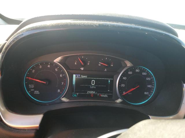 2018 CHEVROLET TRAVERSE L 1GNEVGKW2JJ261067