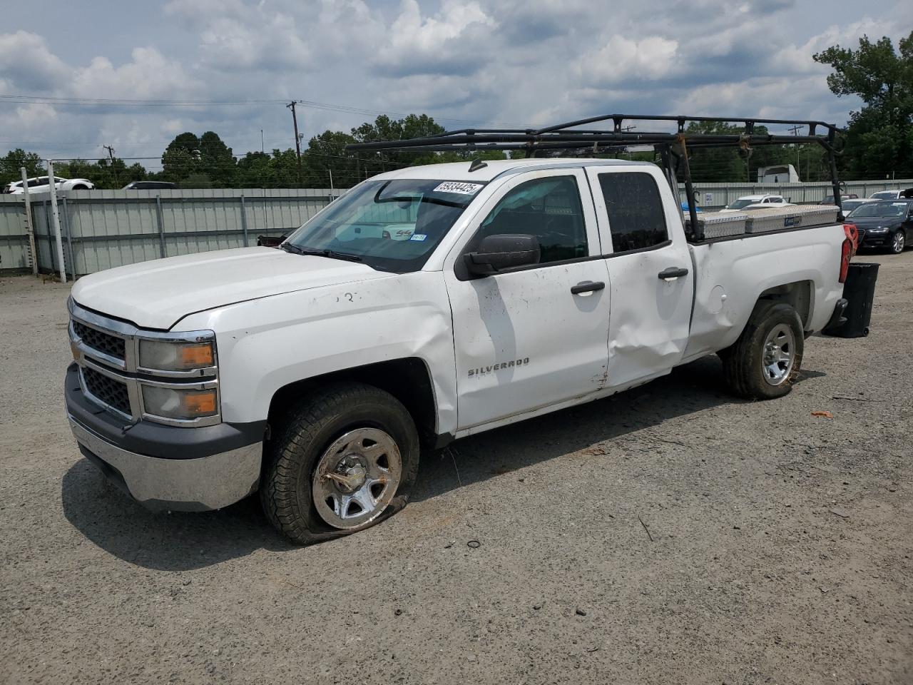 CHEVROLET SILVERADO C1500