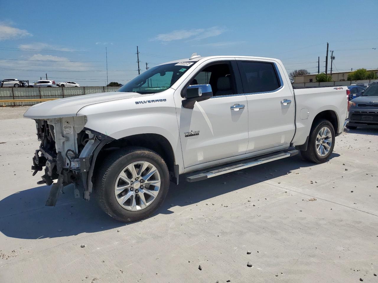 Chevrolet Silverado 2020