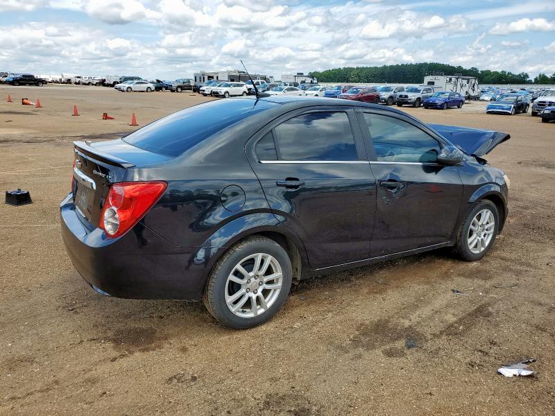 Vin: 1g1jc5sh0d4178865, lot: 60333805, chevrolet sonic lt 20133