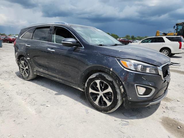 Vin: 5xyph4a58jg346625, lot: 62644695, kia sorento ex 20184