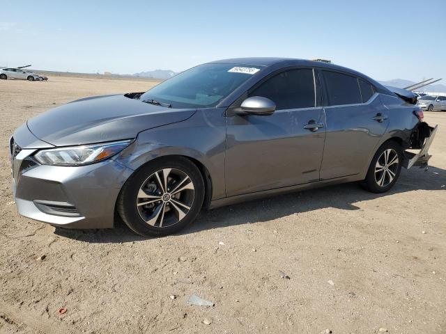NISSAN SENTRA SV