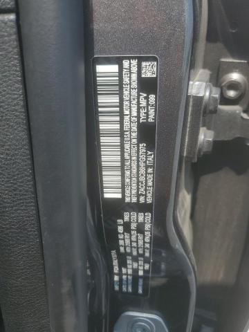2017 JEEP RENEGADE T ZACCJBCB6HPG57975