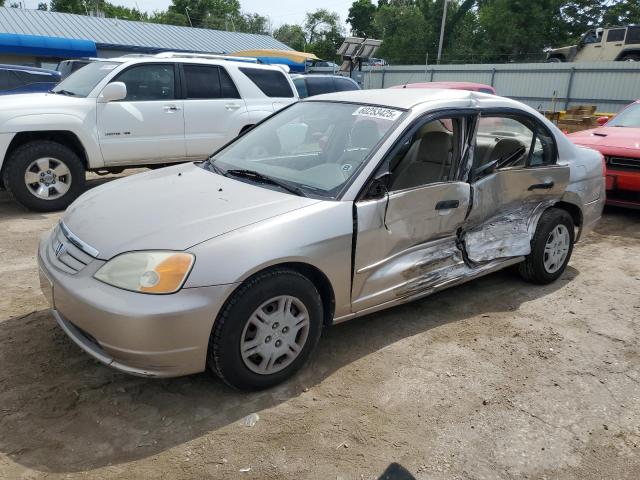 HONDA CIVIC LX