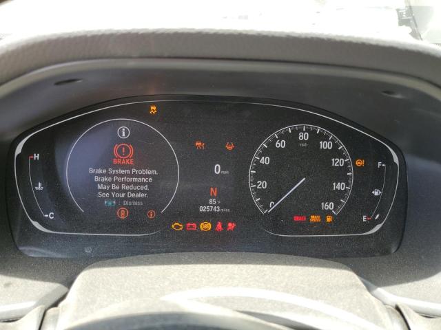 2022 HONDA ACCORD SPO - 1HGCV1F39NA088233
