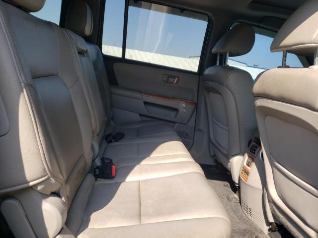 5fnyf4h92cb040601 - 2012 Honda Pilot Touring - #59525795