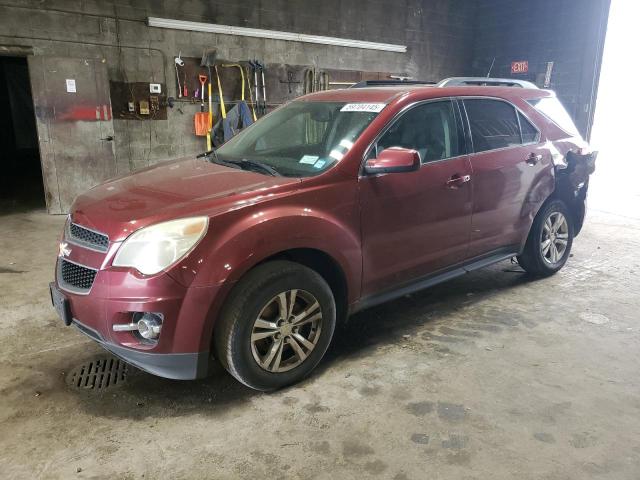 2011 CHEVROLET EQUINOX LT - 2CNFLNECXB6328260