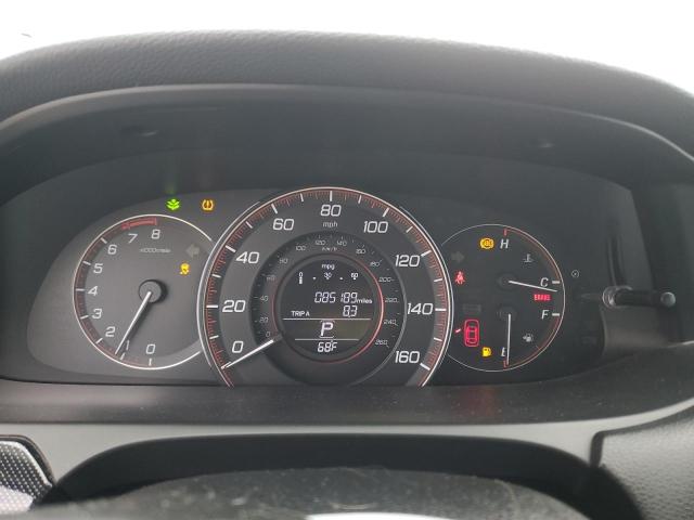 2015 HONDA ACCORD SPO - 1HGCR2F50FA017600