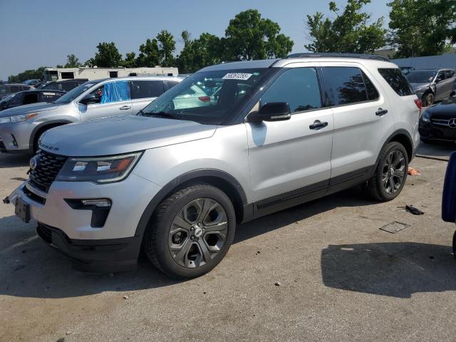 Vin: 1fm5k8gt0jga33518, lot: 58261255, ford explorer sport 2018 img_1
