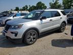 2018 FORD EXPLORER S - 1FM5K8GT0JGA33518