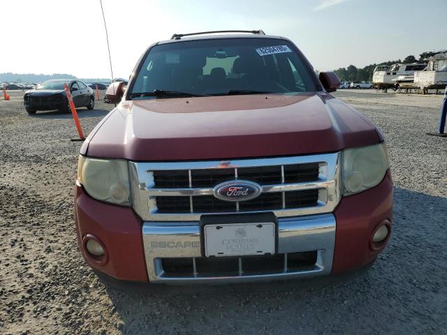 2010 FORD ESCAPE LIMITED - 1FMCU9EG2AKC81490