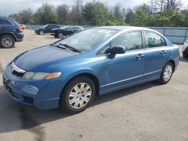 Vin: 2hgfa1f32ah555822, lot: 62544885, honda civic vp 2010 img_1