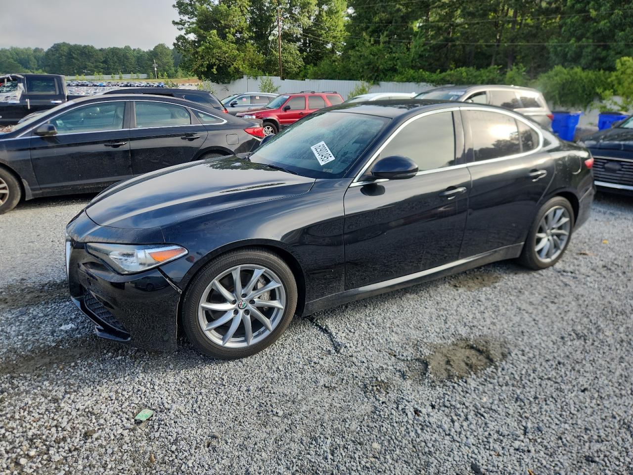 ALFA ROMEO GIULIA