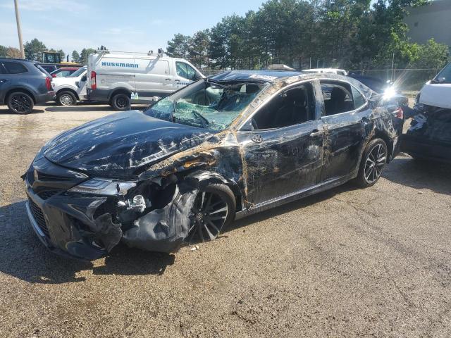 Vin: 4t1k61ak5pu836012, lot: 61642265, toyota camry xse 2023 img_1