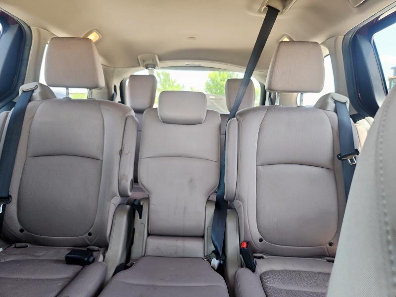 2018 HONDA ODYSSEY EX 5FNRL6H57JB094379