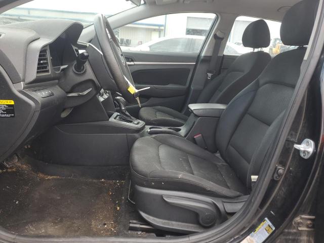 2019 HYUNDAI ELANTRA SE 5NPD84LF9KH418158