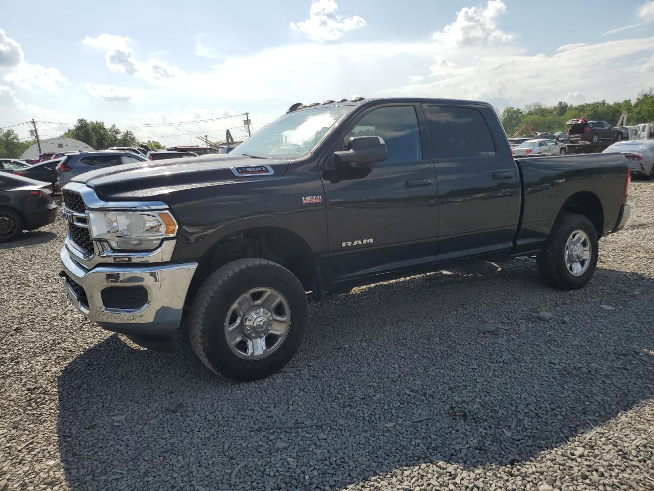 RAM 2500 TRADESMAN