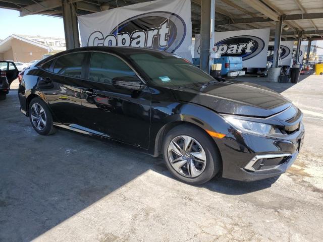 2021 HONDA CIVIC LX 19XFC2F69ME201367