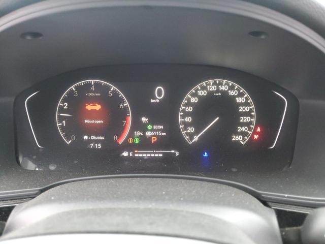 2025 HONDA CIVIC SPOR - 2HGFE2F55SH105742