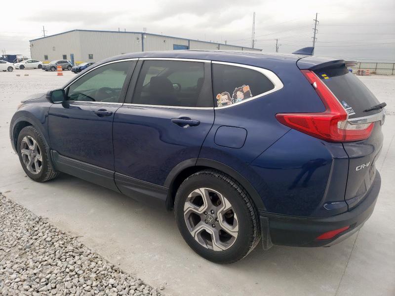 2019 HONDA CR-V EX 7FARW1H56KE030494