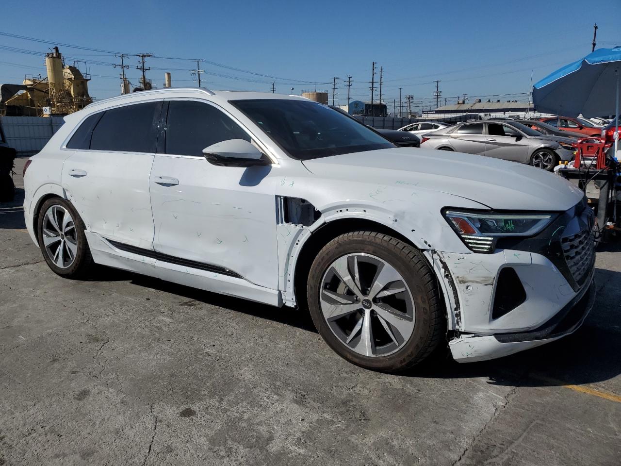 AUDI Q8 PREMIUM PLUS