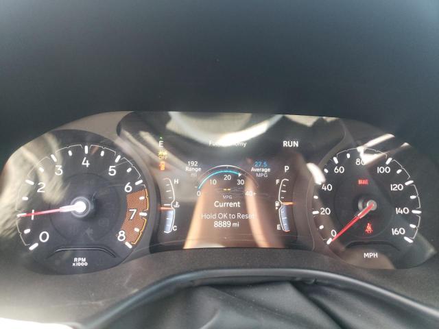 2025 JEEP COMPASS TR 3C4NJDDN2ST533537