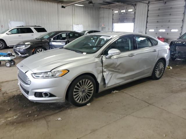 FORD FUSION TIT