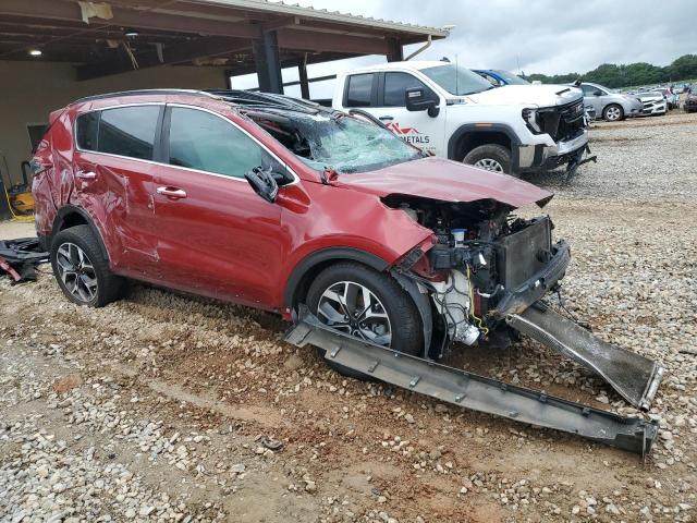 2020 KIA SPORTAGE E - KNDPN3AC4L7649726