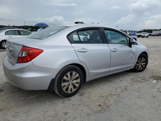 Vin: 19xfb2f59ce391535, lot: 61123605, honda civic lx 20123