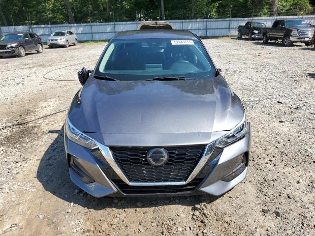 2021 NISSAN SENTRA SV - 3N1AB8CV0MY257503
