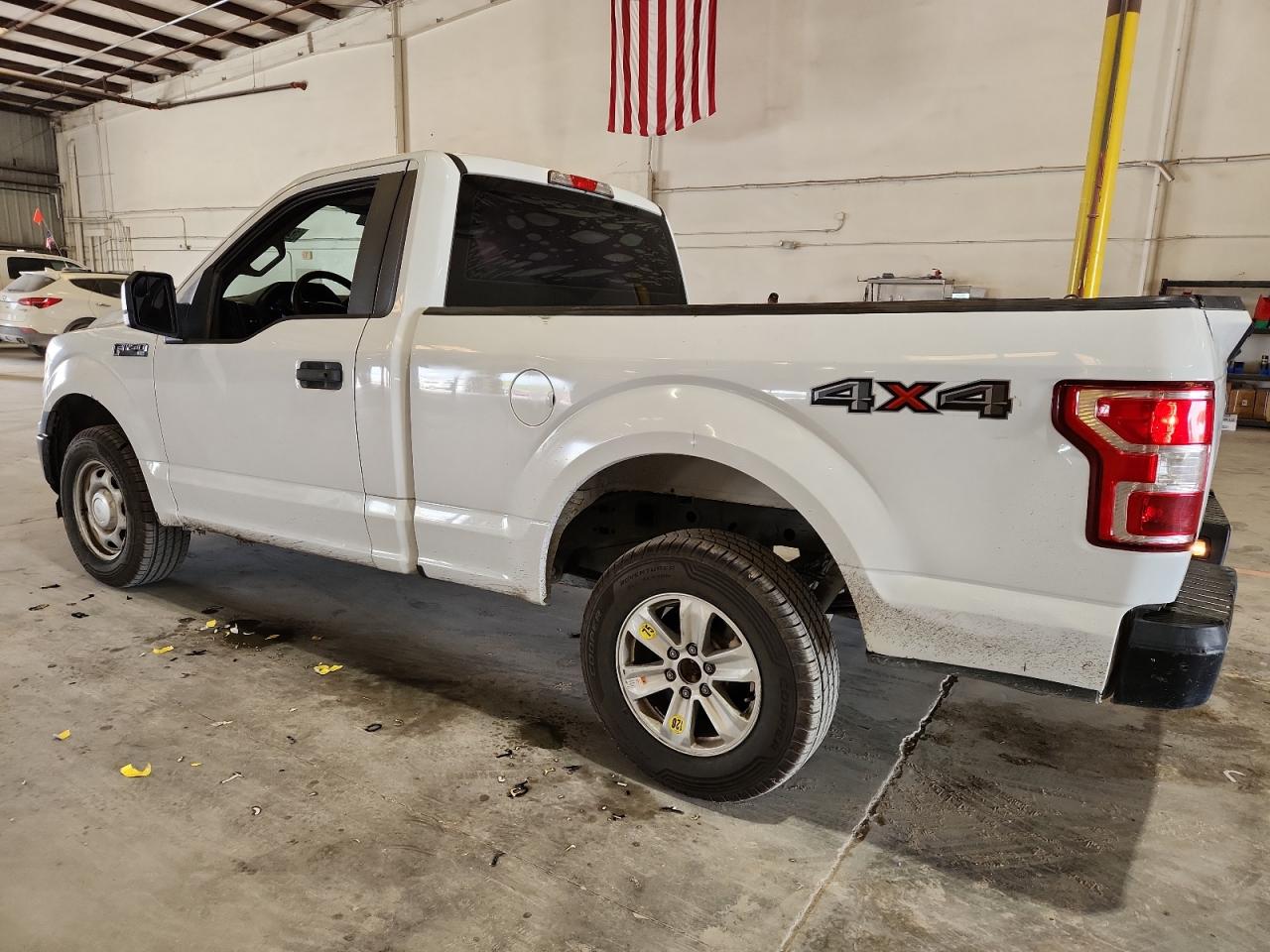 Ford F150 2018