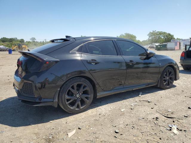 2017 HONDA CIVIC EXL - SHHFK7H72HU212036