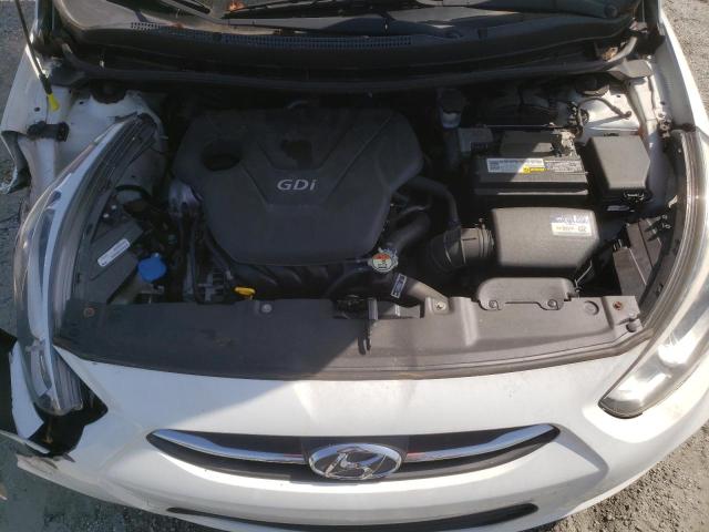2015 HYUNDAI ACCENT GLS KMHCT4AE6FU888496