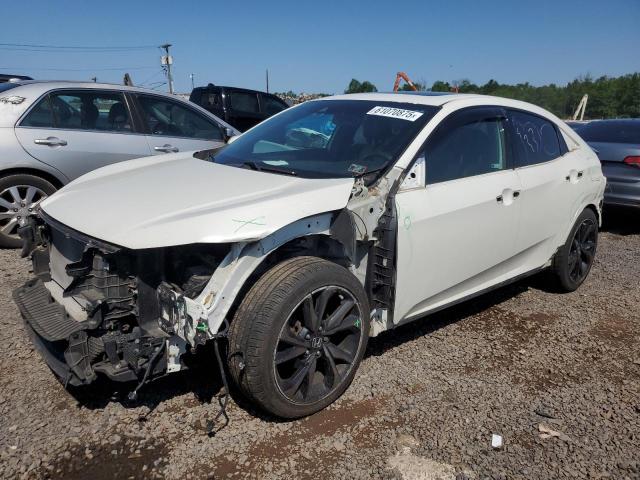 Vin: shhfk7h90ju415353, lot: 61070875, honda civic sport touring 2018 img_1