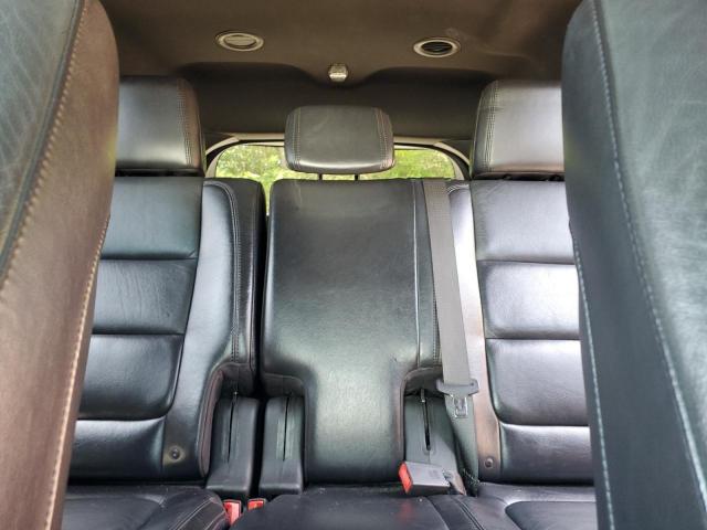 2011 FORD EXPLORER X - 1FMHK7D81BGA86592