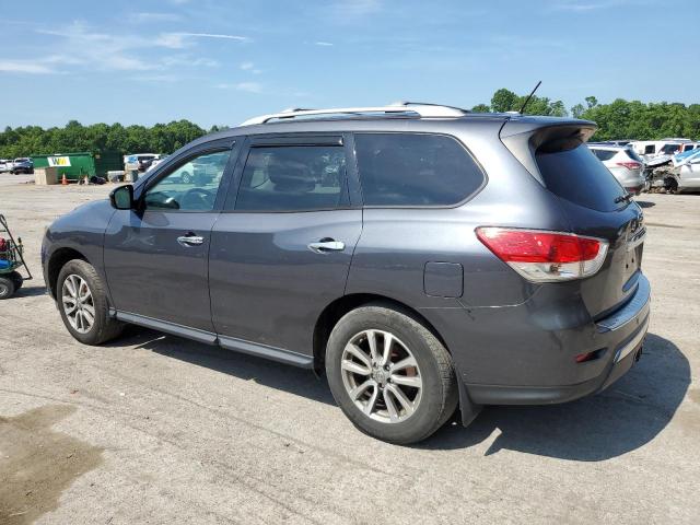 Vin: 5n1ar2mm0ec653996, lot: 62788795, nissan pathfinder s 20142