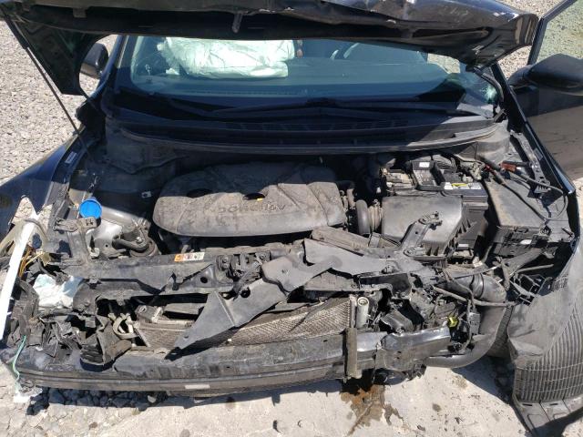 2015 KIA FORTE LX - KNAFK4A63F5286580