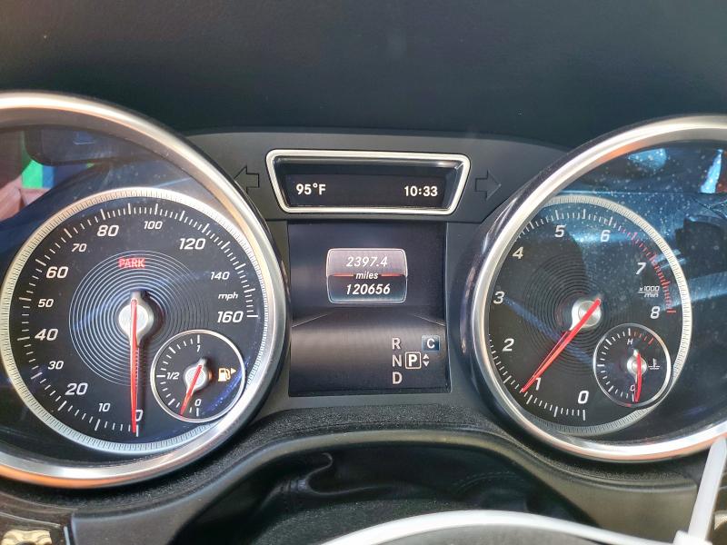 2017 MERCEDES-BENZ GLE 350 - 4JGDA5JB8HA846731