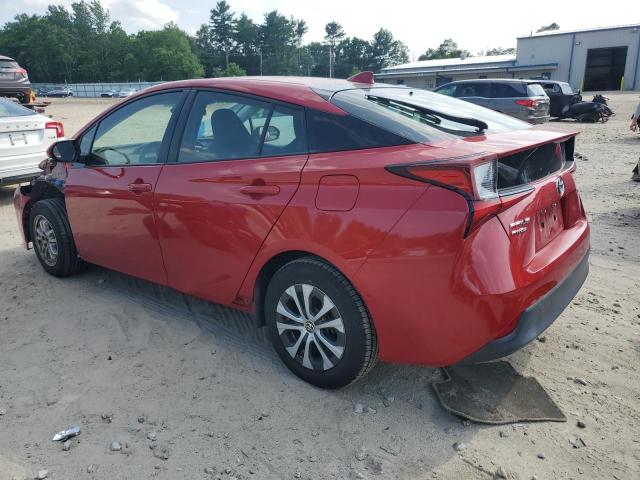 Vin: jtdl9rfu7k3010107, lot: 61815695, toyota prius 20192