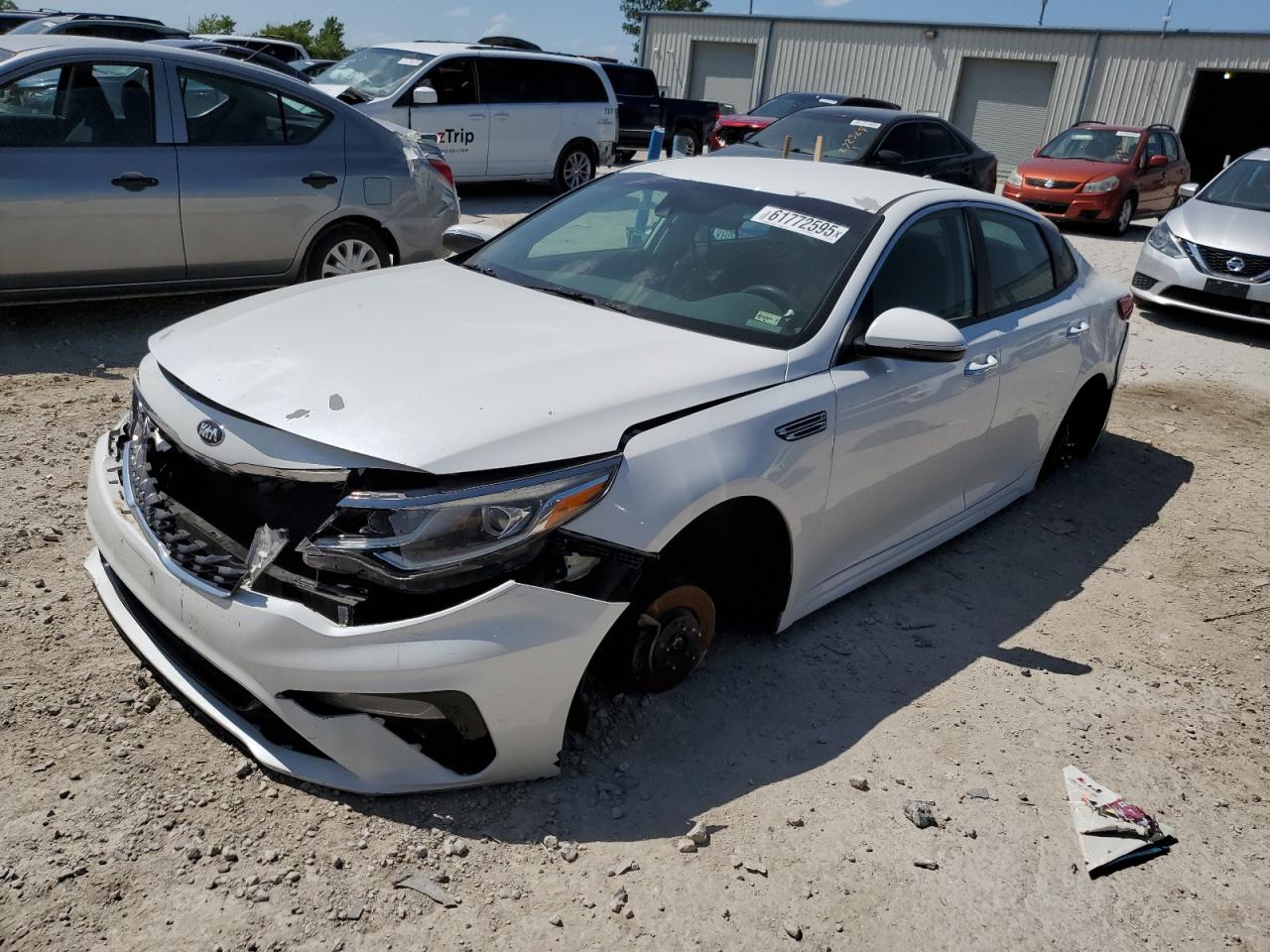 KIA OPTIMA LX