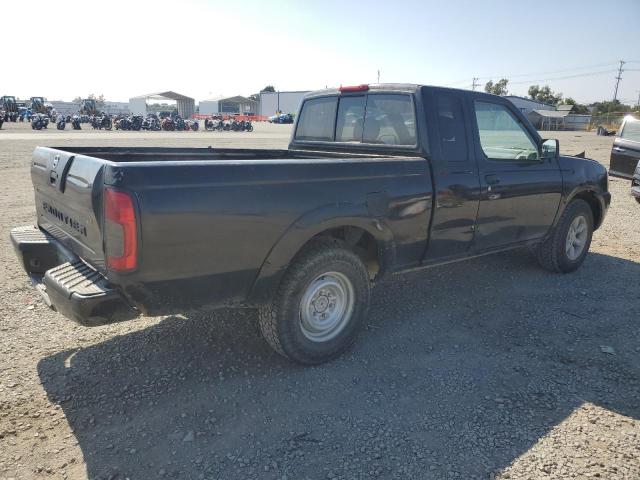 NISSAN FRONTIER K 2001 blue  gas 1N6DD26S71C397276 photo #4