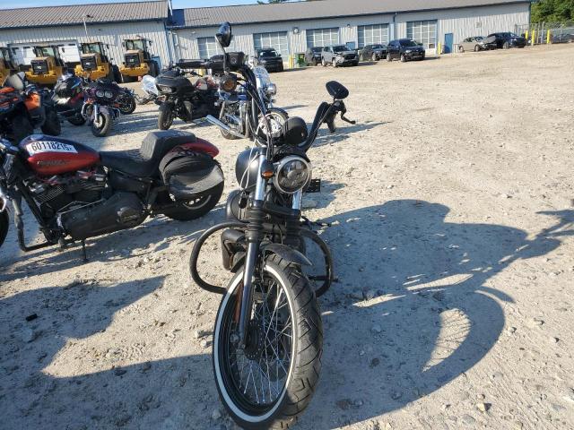 2009 HARLEY-DAVIDSON XL1200 N 1HD1CZ3129K447191