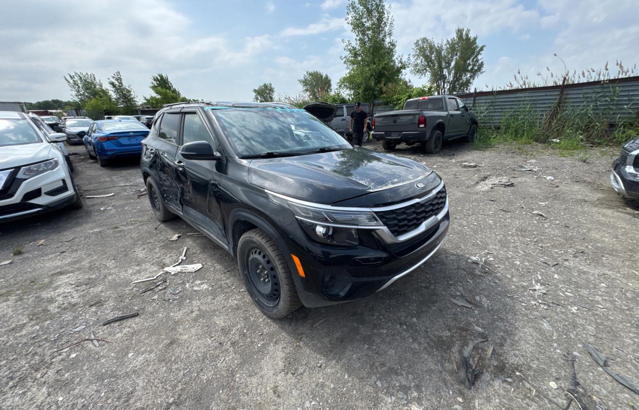 KIA SELTOS LX