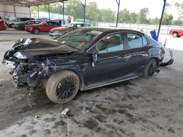 Vin: 4t1g11ak5ru231897, lot: 59469025, toyota camry se night shade 2024 img_1