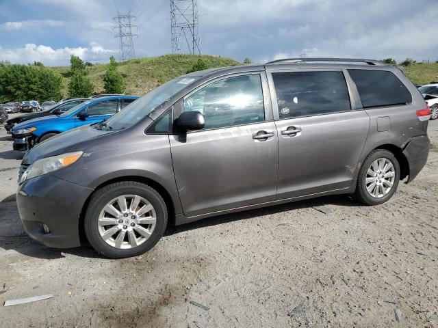 Vin: 5tddk3dc3bs018607, lot: 61039355, toyota all models xle 2011 img_1