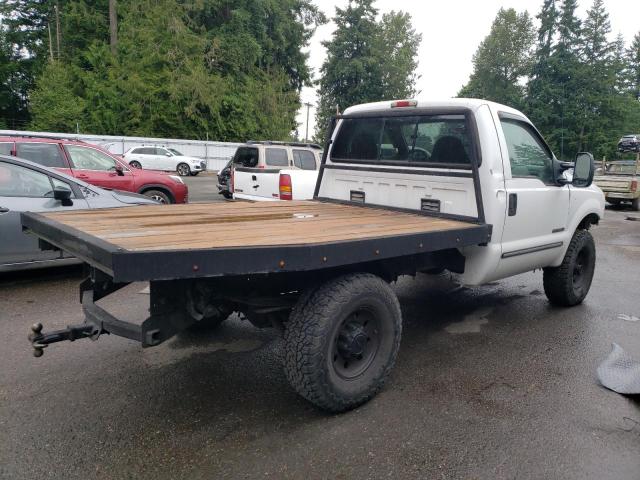 FORD F250 SUPER 1999 white  diesel 1FTNF21F2XEE23503 photo #4