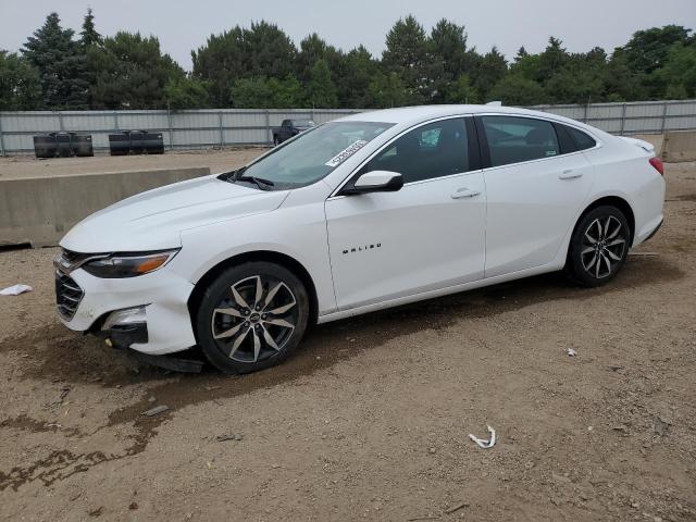 2022 CHEVROLET MALIBU RS - 1G1ZG5ST5NF182475
