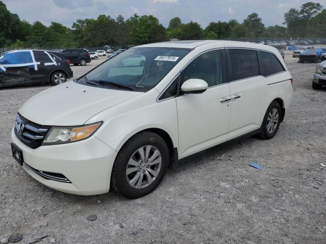 HONDA ODYSSEY EX