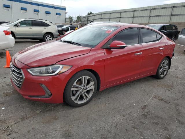 Vin: kmhd84lf4hu127495, lot: 62919615, hyundai elantra se 2017 img_1