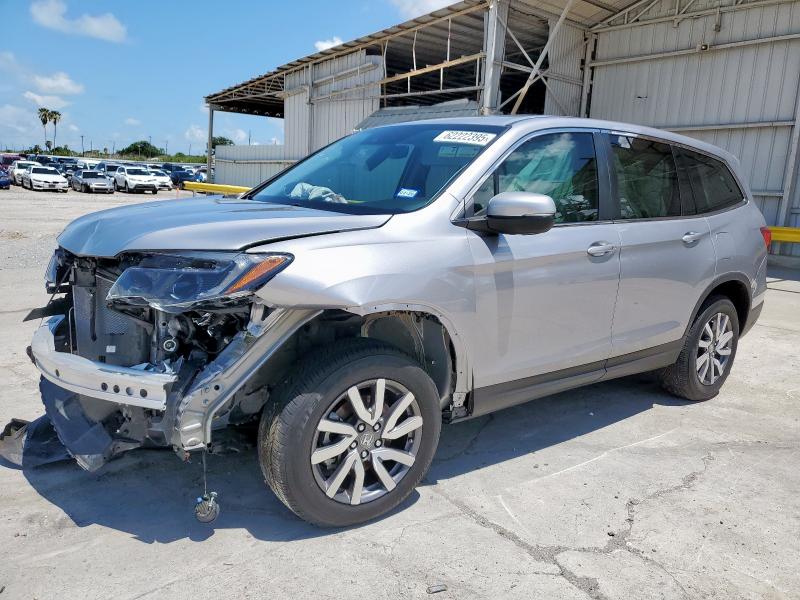 Vin: 5fnyf5h52nb008768, lot: 62222395, honda pilot exl 2022 img_1